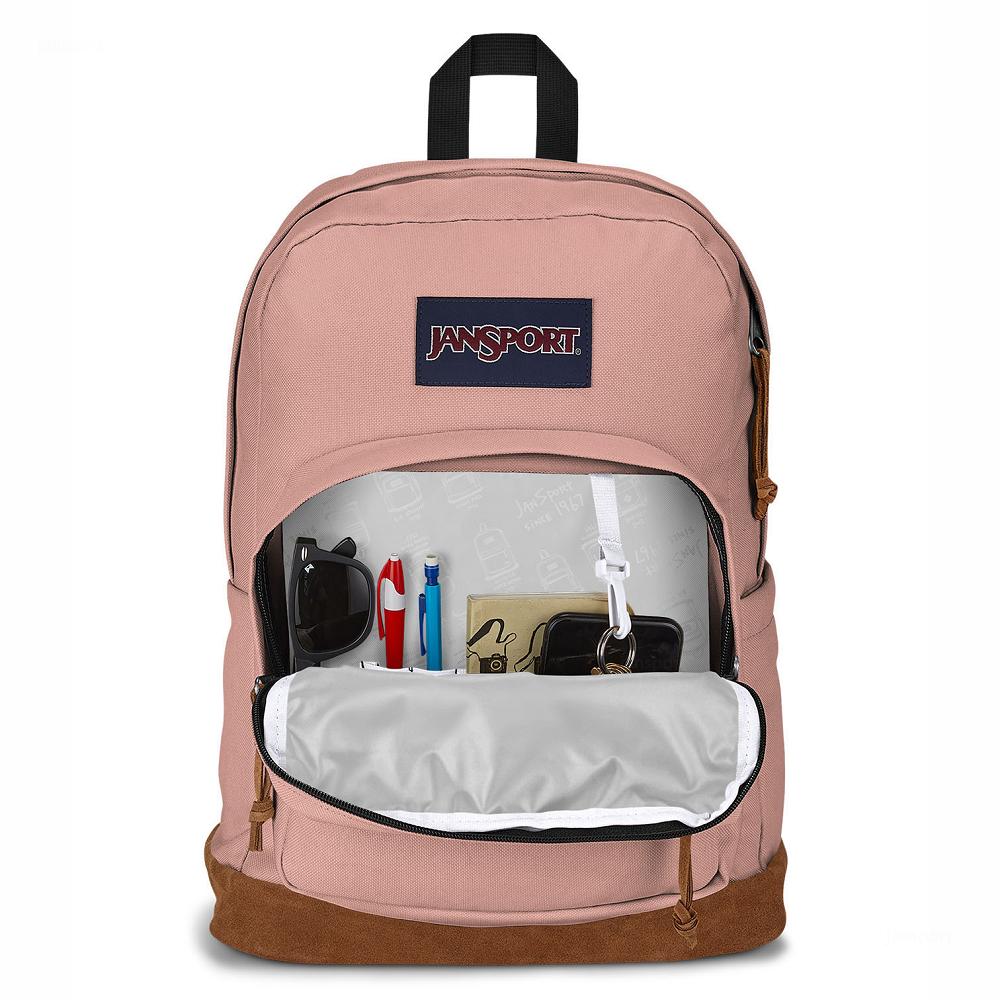 Sac à Dos Ordinateur JanSport Right Pack Rose | YFH-27809552